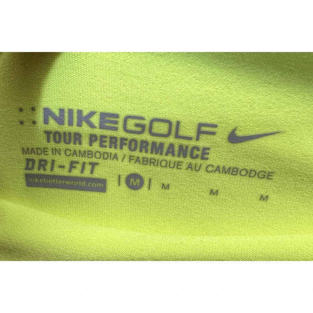 NIKE GOLF Women's (Size M) Pull On Athletic Capri‎ Leggings Yoga Stretch